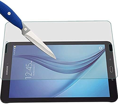 [2-pack] -mr.shield מיועד ל- Samsung Galaxy Tab E 8.0 [זכוכית מחוסמת] מגן מסך [0.3 ממ דק אולטרה דק 9H